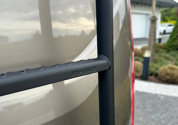 Ford Transit Custom cena 99000 przebieg: 109000, rok produkcji 2019 z Kielce małe 436